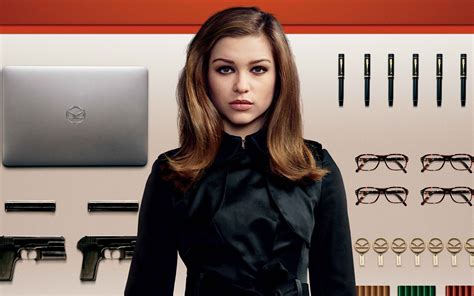 roxy in kingsman